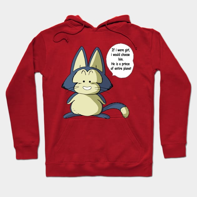 Puar Hoodie by Bajingseng